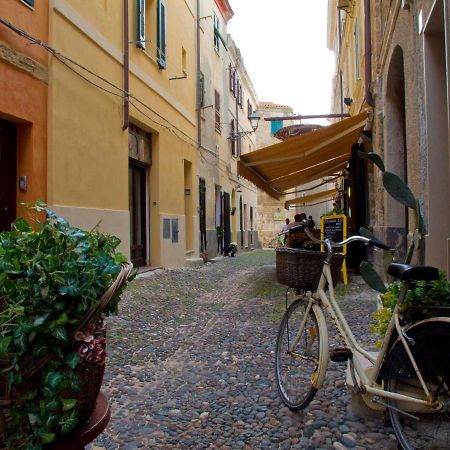 B&B Abaco Alghero Luaran gambar