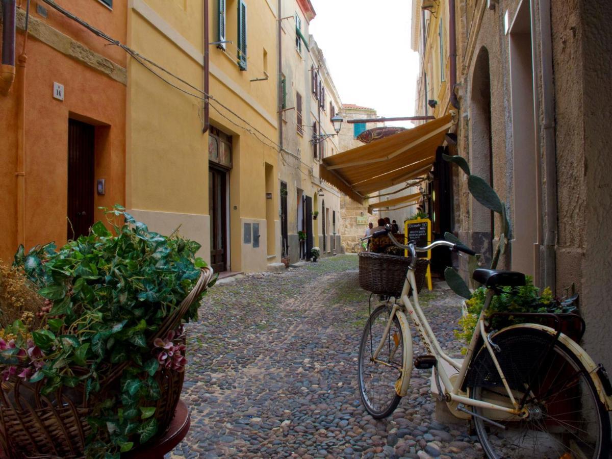 B&B Abaco Alghero Luaran gambar