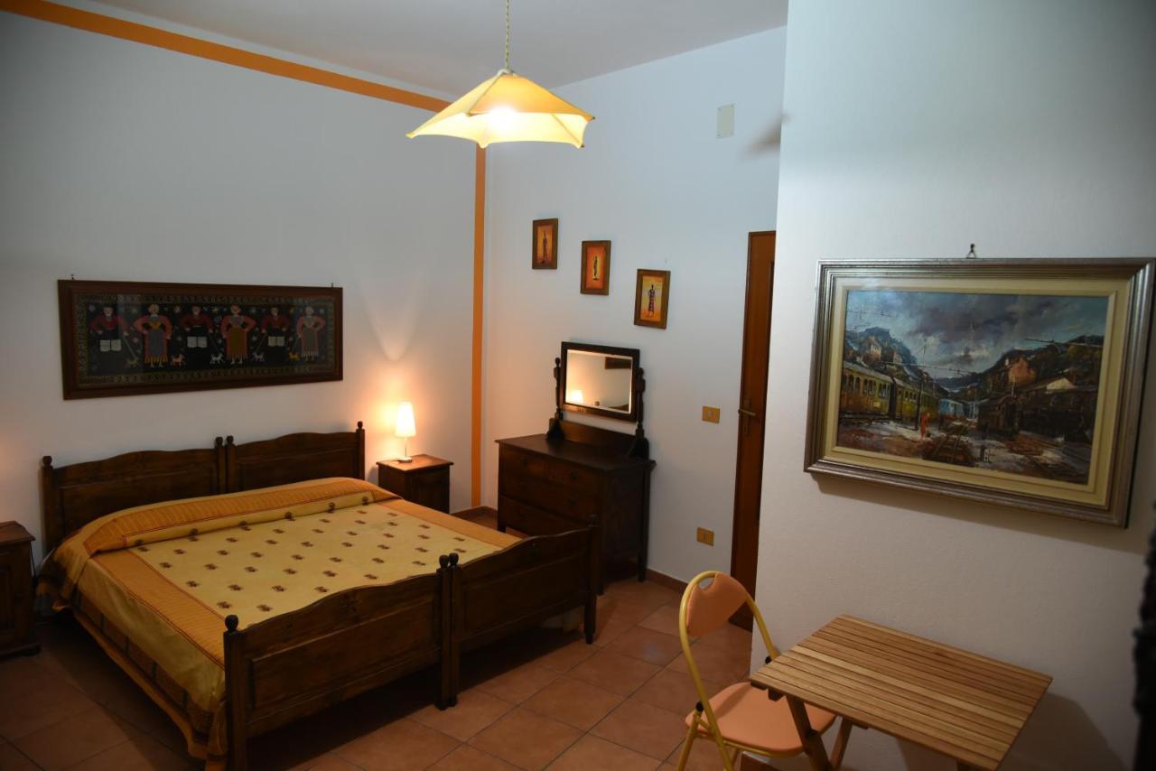 B&B Abaco Alghero Luaran gambar