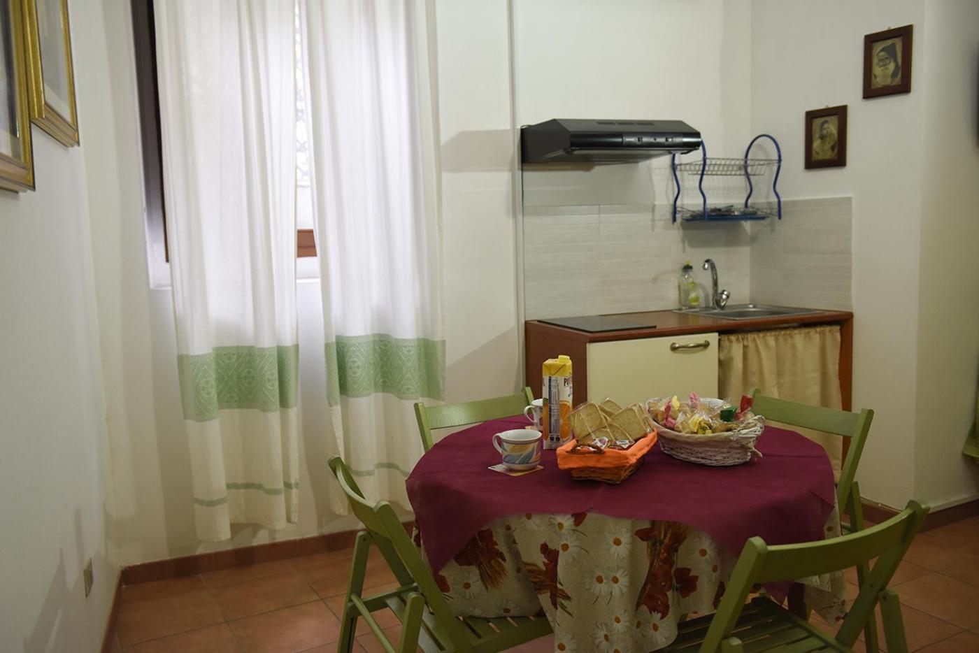 B&B Abaco Alghero Luaran gambar