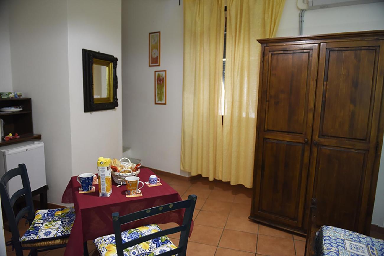 B&B Abaco Alghero Luaran gambar