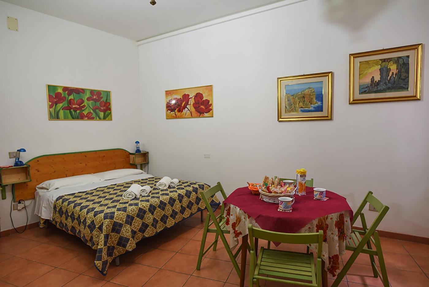 B&B Abaco Alghero Luaran gambar