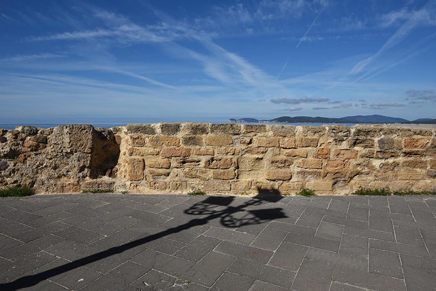 B&B Abaco Alghero Luaran gambar
